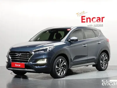 2019 Hyundai Tucson Gasoline 1.6 turbo 2WD, фото 1, лот 10205334