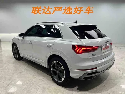 2022 Audi Q3 35 TFSI Fashion Dynamic, фото 4, лот 10465656