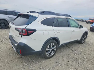 2020 SUBARU OUTBACK LIMITED, фото 3, лот 11562010