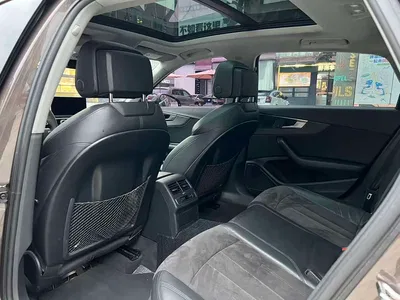 2018 Audi A4, фото 4, лот 10232642
