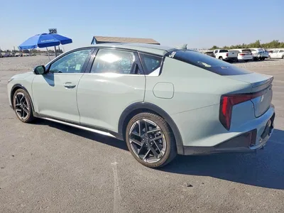 2025 KIA K4 GT LINE, фото 2, лот 10780322