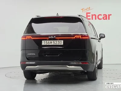 2023 Kia Canival Diesel 9-Seater Noblesse, фото 4, лот 10512648