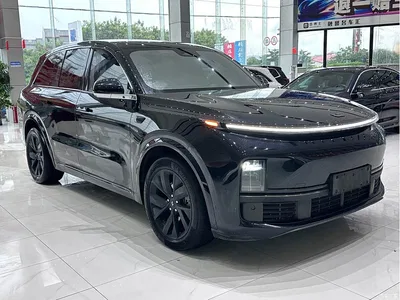 2023 Li Auto Li L8 Pro, фото 3, лот 10824882