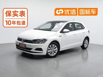 2019 Volkswagen Polo Plus 1.5L Automatic Colorful Tech Edition, фото 1, лот 10397666