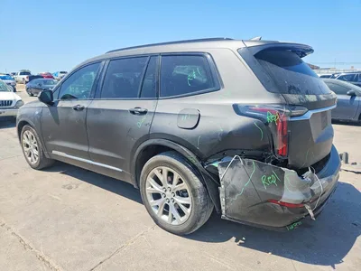 2020 CADILLAC XT6 SPORT, фото 2, лот 10866334