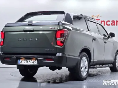 2024 Ssang Yong Rexton Diesel 2.2 4WD, фото 1, лот 10193874