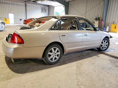 2000 TOYOTA AVALON XLS, фото 3, лот 10983877