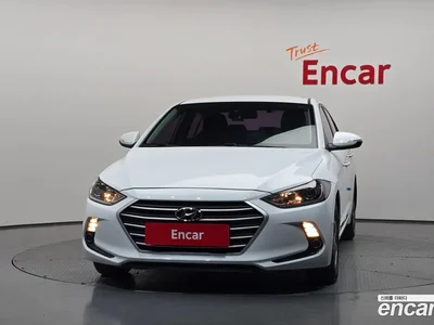 2017 Hyundai AVANTE 1.6 GDI Style, фото 3, лот 11353121