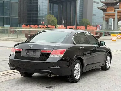 2010 Honda Accord 2.0L EX Navi, фото 4, лот 10427267