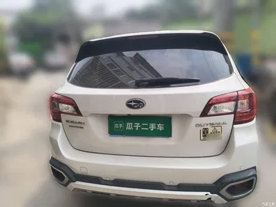2017 Subaru Outback 2.5i Sport Navigation Edition EyeSight, фото 3, лот 10714682