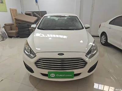 2019 Ford Escort Facelift 1.5L Auto Premium Edition (TPMS) China VI, фото 3, лот 10281422