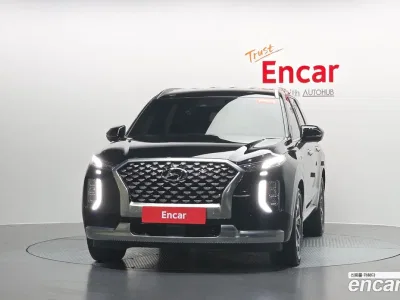 2022 Hyundai Palisade Gasoline 3.8 2WD, фото 2, лот 10520638
