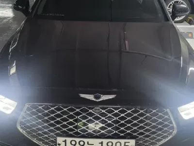 2019 Genesis G90 3.8 AWD, фото 2, лот 10057388