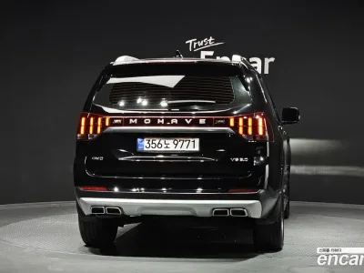 2021 Kia Mohave Diesel 3.0 4WD 5-Seater, фото 3, лот 10087629