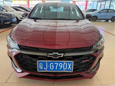 2020 Chevrolet Monza Mild Hybrid RS 330T Automatic Smooth Edition, фото 3, лот 10380123