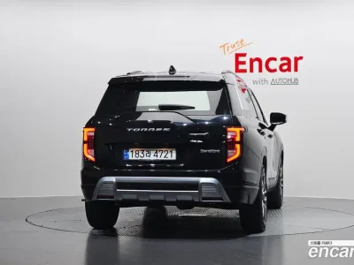 2023 Ssang Yong Torres Gasoline 1.5 2WD, фото 3, лот 10220494