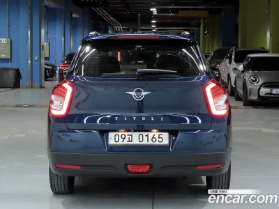2017 Ssang Yong TIBOLI 1.6 RX 2WD, фото 3, лот 11470859