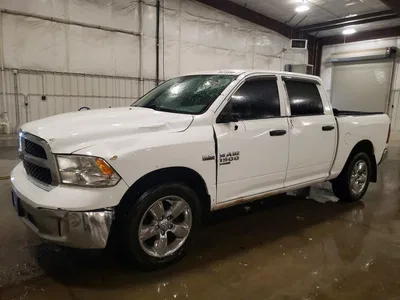 2019 RAM 1500 CLASSIC TRADESMAN, фото 1, лот 10904862