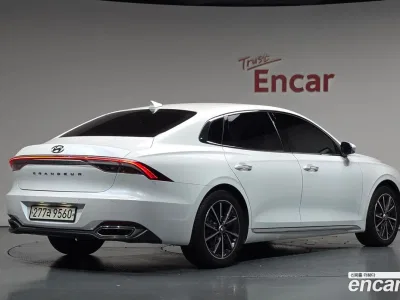 2020 Hyundai Grandeur 3.0 LPi Rent Car, фото 1, лот 11521126
