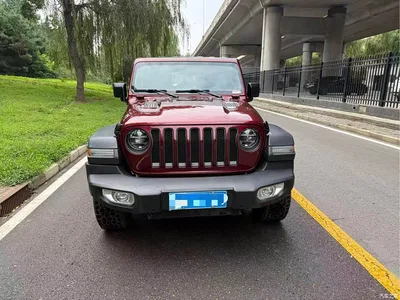 2024 Jeep Wrangler 2.0T Rubicon 4-door, фото 2, лот 10290435