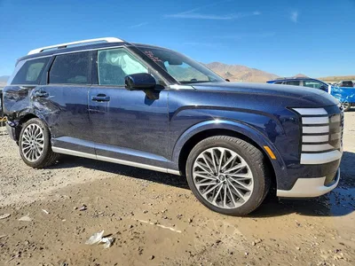2026 HYUNDAI PALISADE CALLIGRAPHY, фото 4, лот 10663726