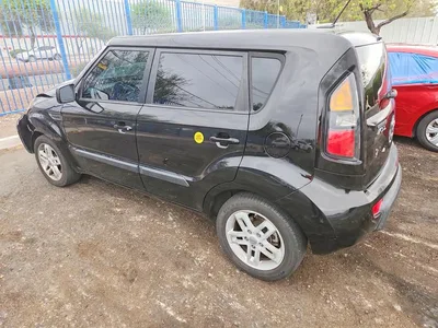 2011 KIA SOUL +, фото 2, лот 10787684