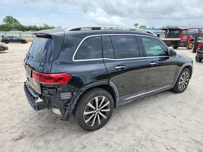 2021 MERCEDES-BENZ GLB 250, фото 3, лот 10592019