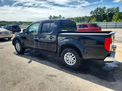 2016 NISSAN FRONTIER SV, фото 2, лот 10758471