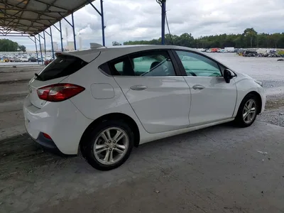 2018 CHEVROLET CRUZE LT, фото 3, лот 11260772