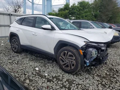2026 HYUNDAI TUCSON SEL PLUS, фото 4, лот 10746020