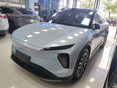 2023 NIO ES6 75kWh, фото 1, лот 10365981