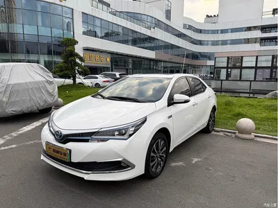 2020 Toyota Corolla Twin Engine E+ 1.8L E-CVT Comfort Edition, фото 1, лот 10400444