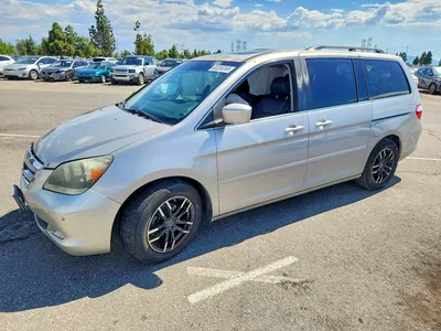 2005 HONDA ODYSSEY TOURING, фото 1, лот 10722186