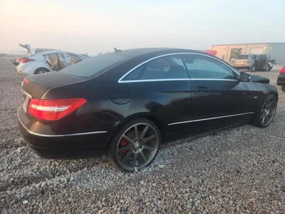 2012 MERCEDES-BENZ E 350, фото 3, лот 10822759