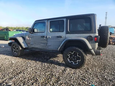2023 JEEP WRANGLER RUBICON, фото 2, лот 10792821