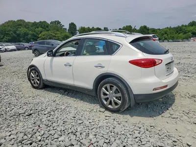 2011 INFINITI EX35 BASE, фото 2, лот 10965334