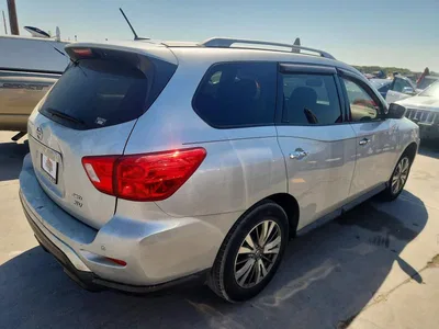 2018 NISSAN PATHFINDER SV, фото 3, лот 10761050