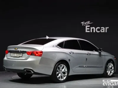 2016 Chevrolet Impala 2.5 LTZ, фото 1, лот 10080279