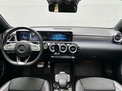 2022 Mercedes-Benz CLA (Import) Facelift CLA 200, фото 4, лот 10286014