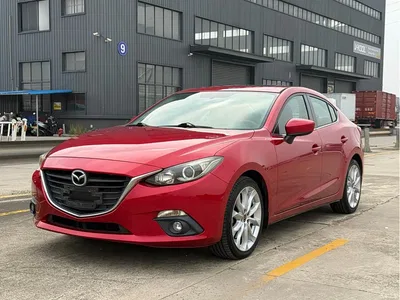 2014 Mazda Mazda3 Axela Sedan 2.0L Automatic Sport, фото 2, лот 11017107