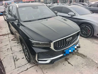 2023 Geely Xingyue L 2.0TD High-power Automatic 2WD Flagship, фото 3, лот 10304323