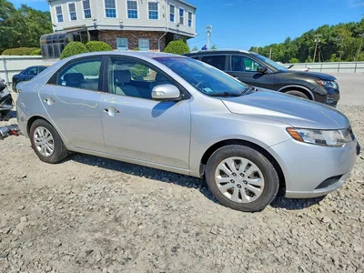 2010 KIA FORTE EX, фото 4, лот 10786254
