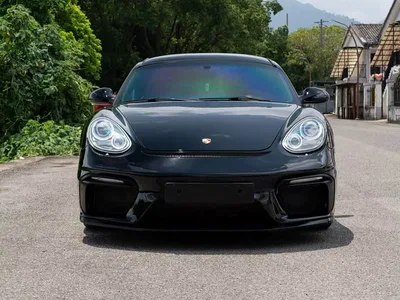 2009 Porsche Cayman 2.9L, фото 2, лот 10432757