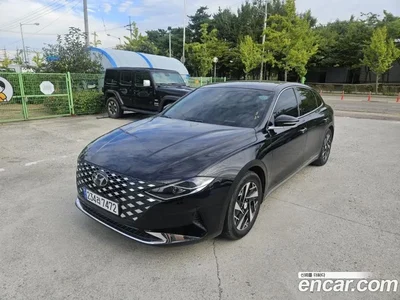 2023 Hyundai Grandeur Le Blanc, фото 3, лот 10397542