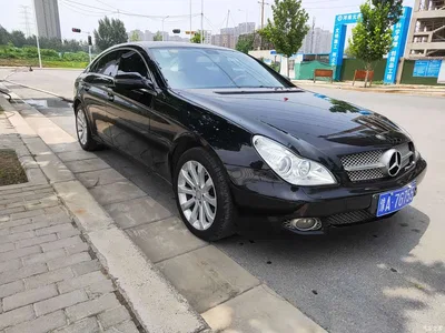 2009 Mercedes-Benz CLS 300, фото 3, лот 10298527