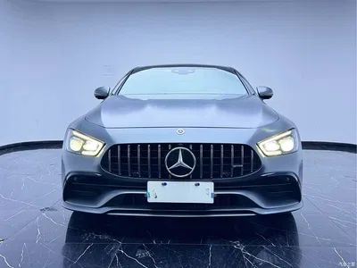 2020 Mercedes-Benz AMG GT 50 4-Door Coupe, фото 2, лот 11548981