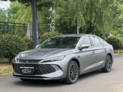 2025 BYD Qin L DM-i Smart Drive Edition 120KM Excellence Type, фото 1, лот 10255145