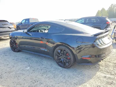 2017 FORD MUSTANG GT, фото 2, лот 10531635