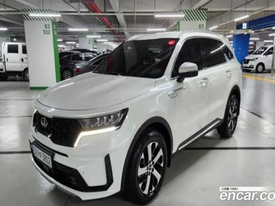 2021 Kia Sorento Diesel 2.2 2WD, фото 1, лот 10211543