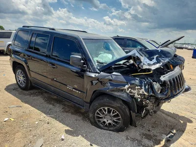 2016 JEEP PATRIOT SPORT, фото 4, лот 10783791
